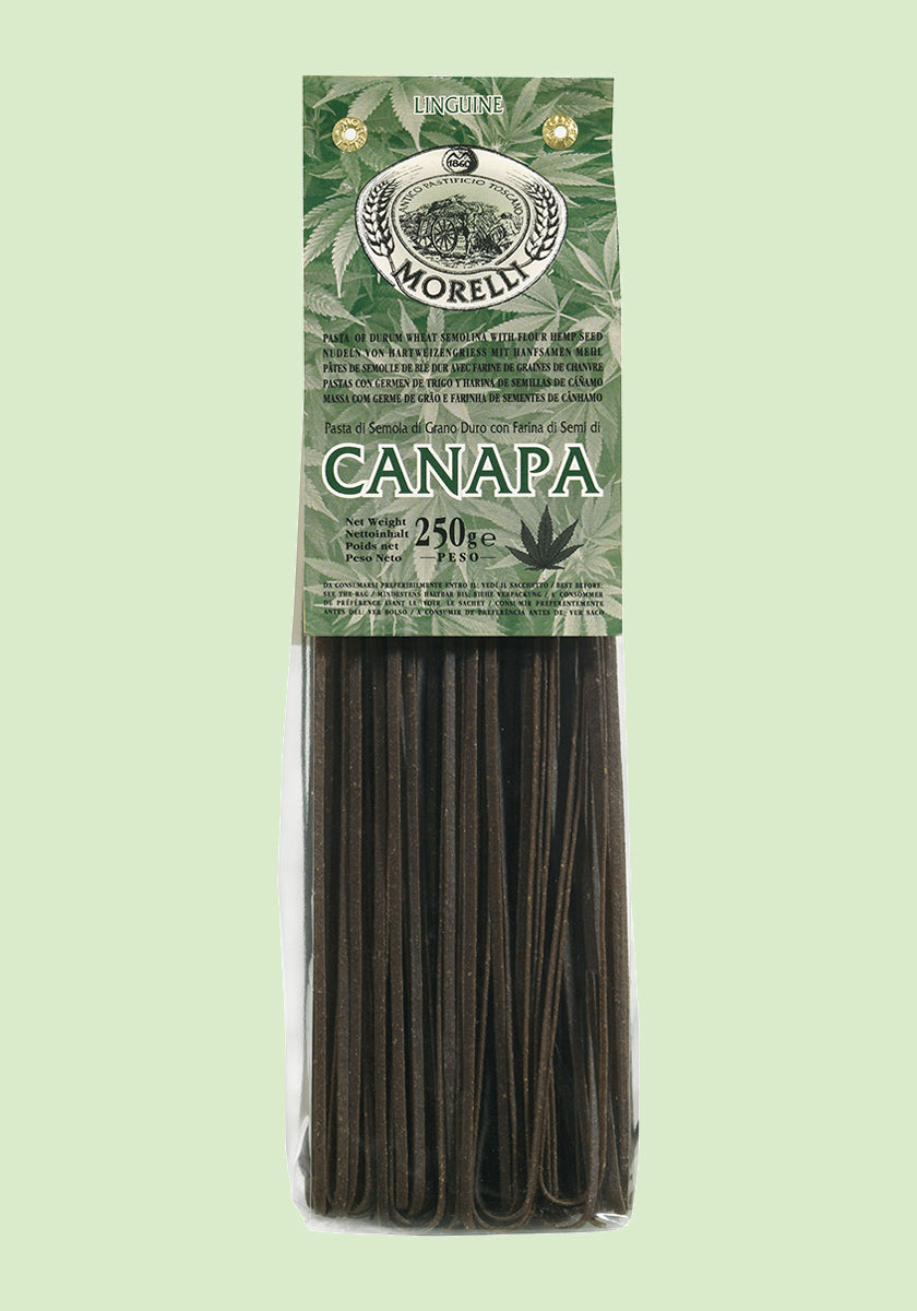Hemp Linguine