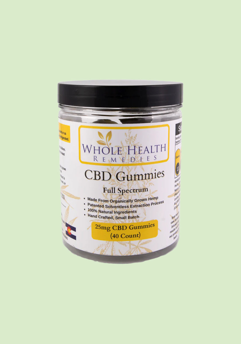 CBD Gummies