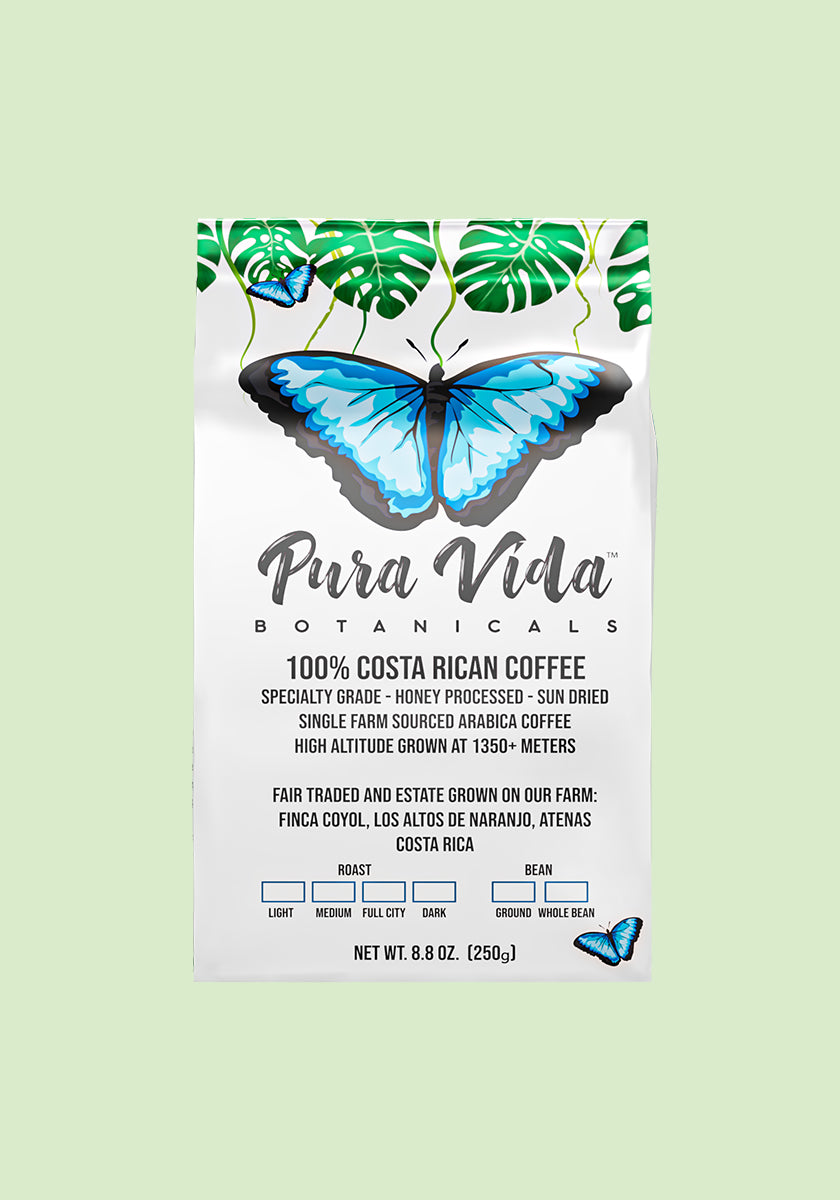 Pura Vida - 8.8oz