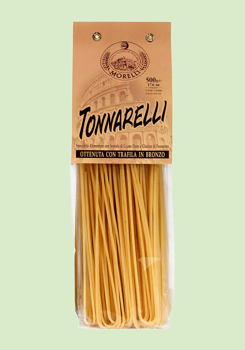 Spaghettoni Tonnarelli