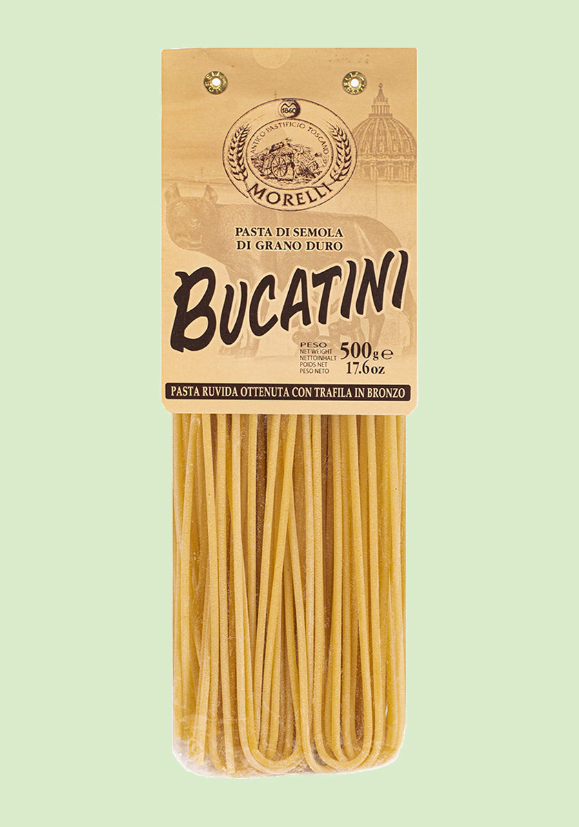 Bucatini