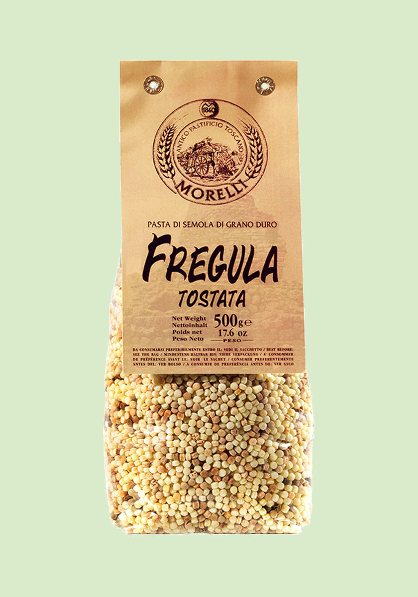 Fregula