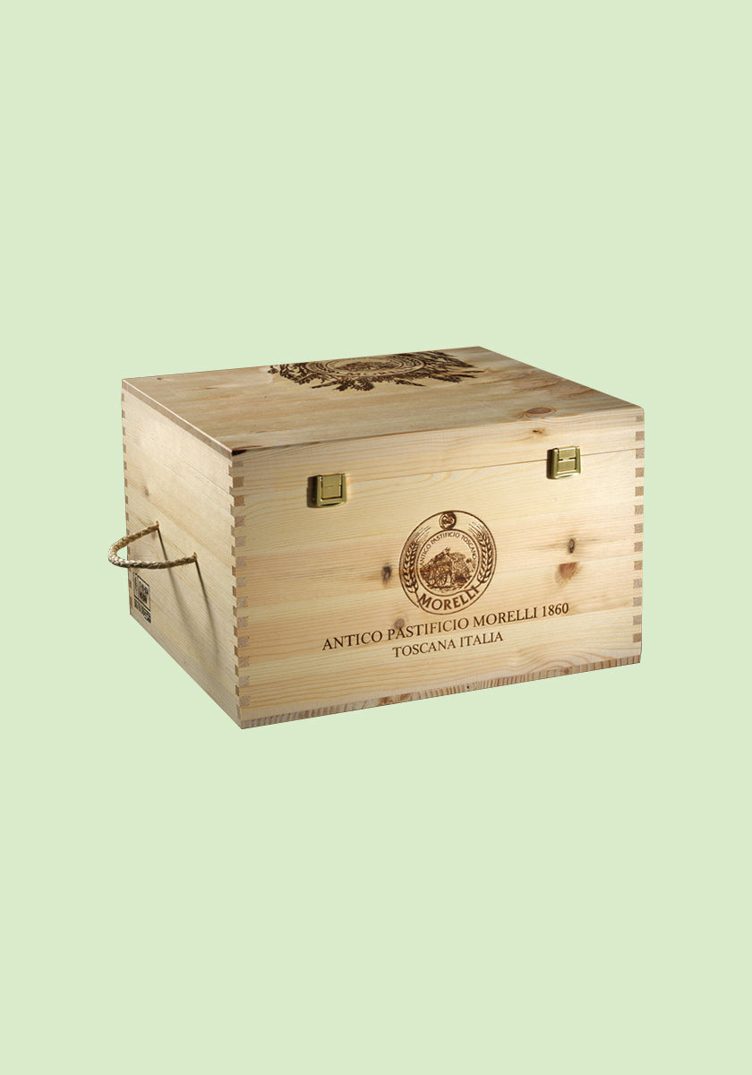 Morelli Wooden Box