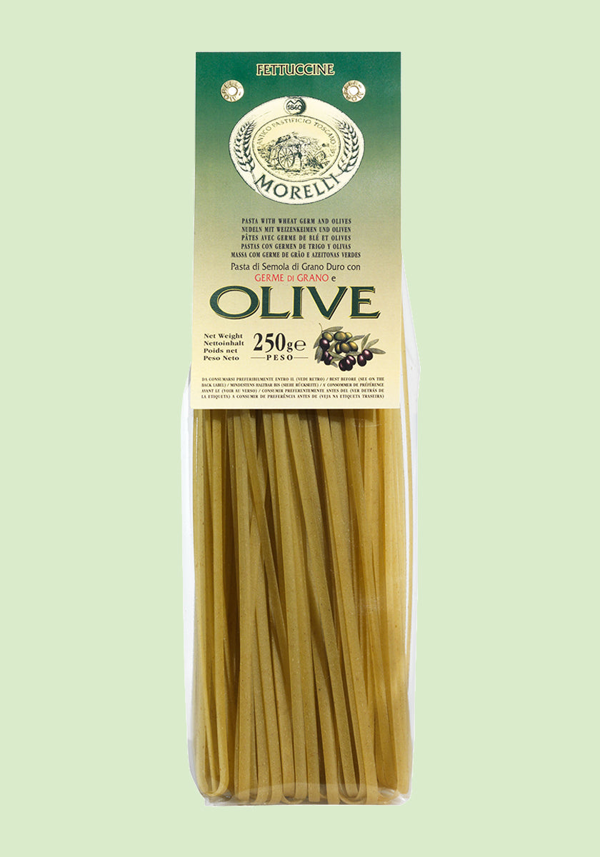 Olives Fettuccine