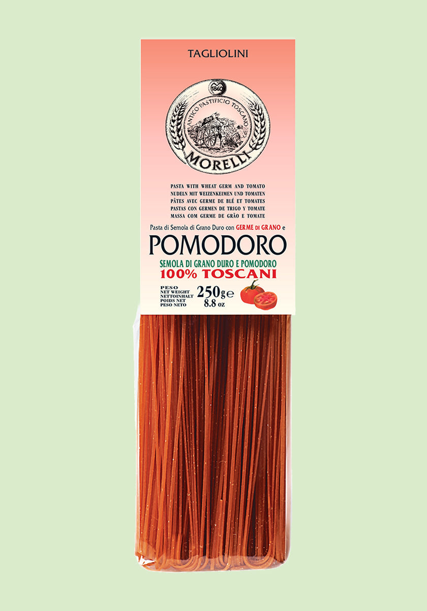 Tomato Tagliolini