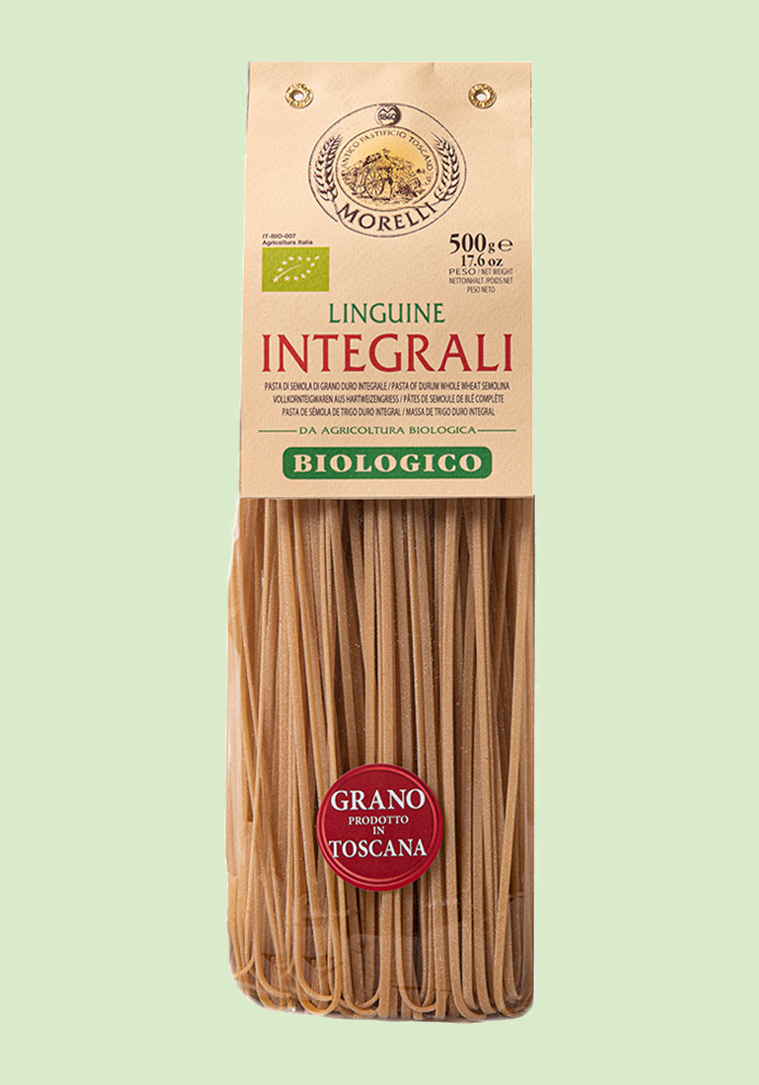 Whole Wheat Linguine BIO