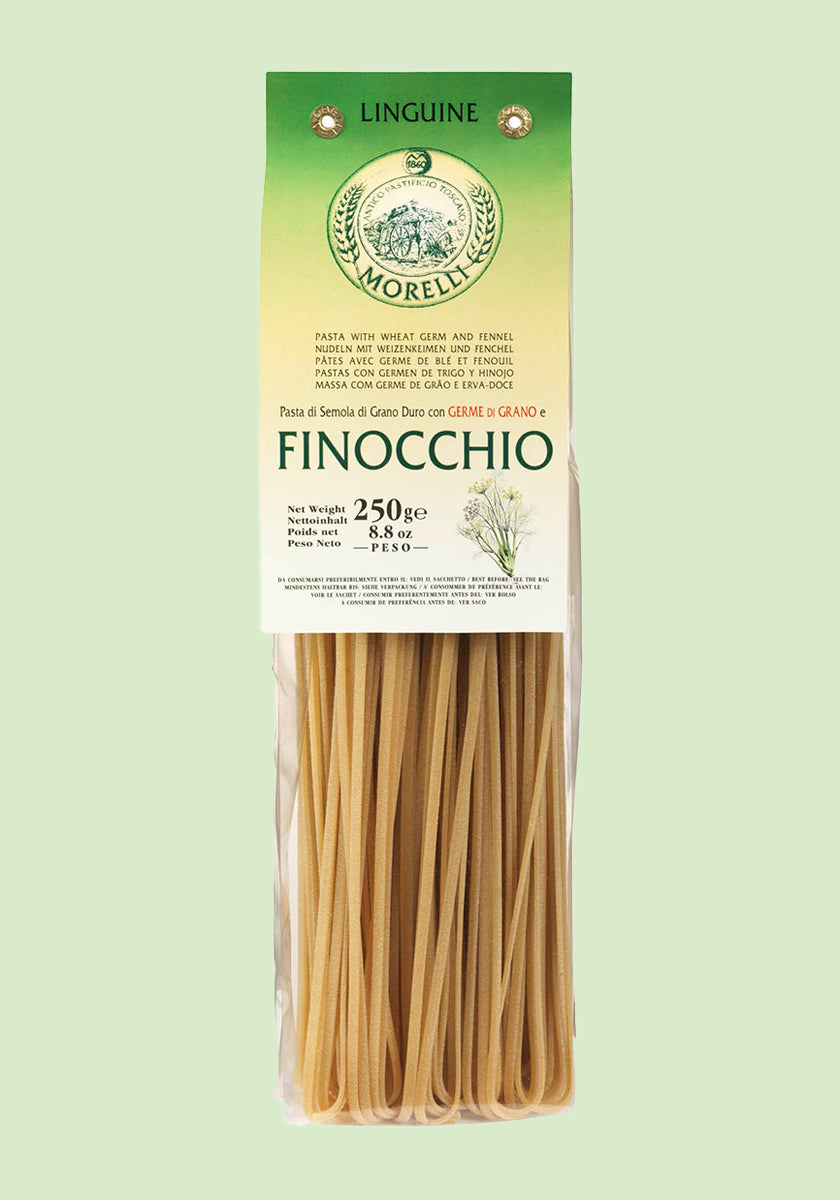 Fennel Linguine