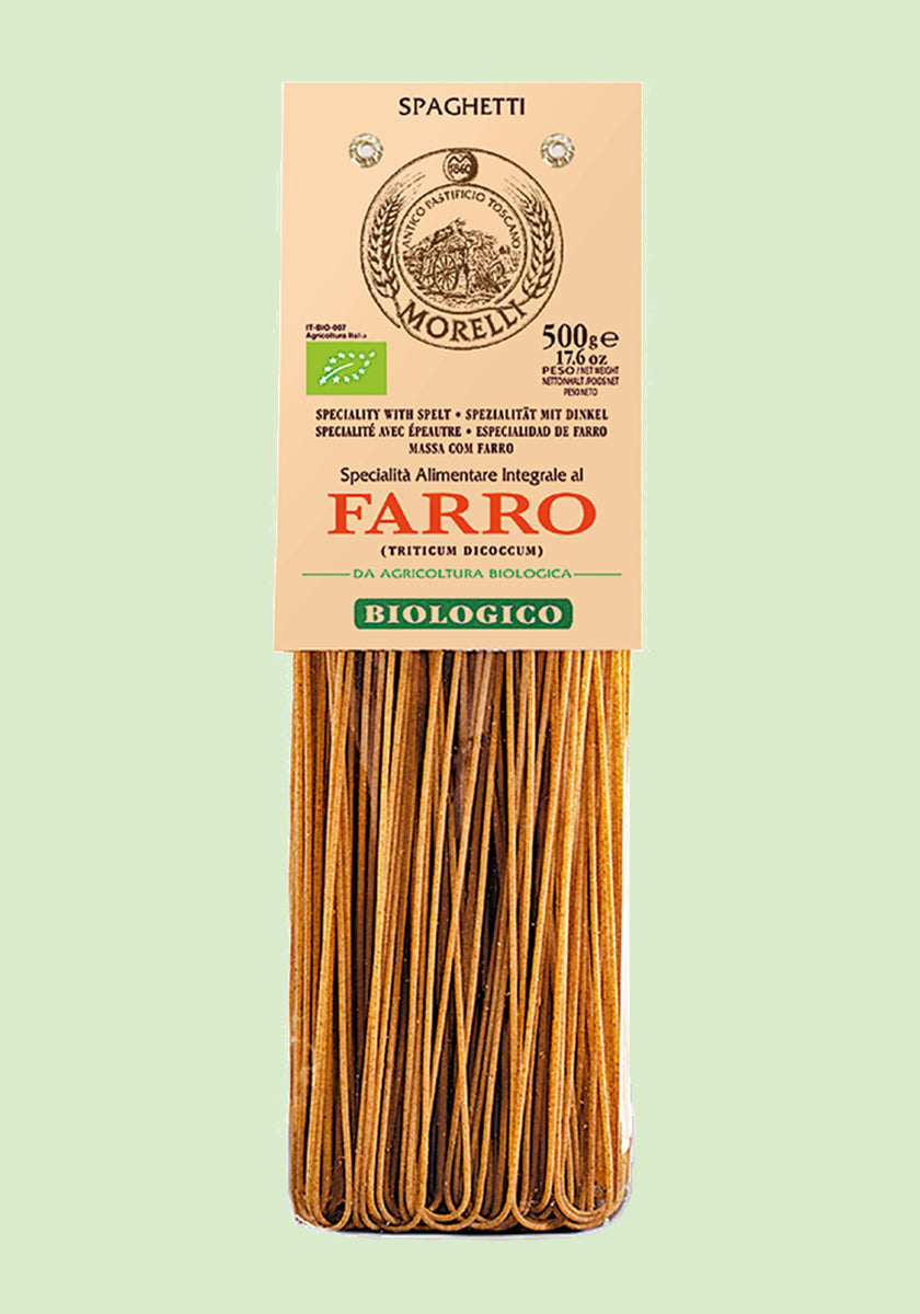 Farro Spaghetti BIO